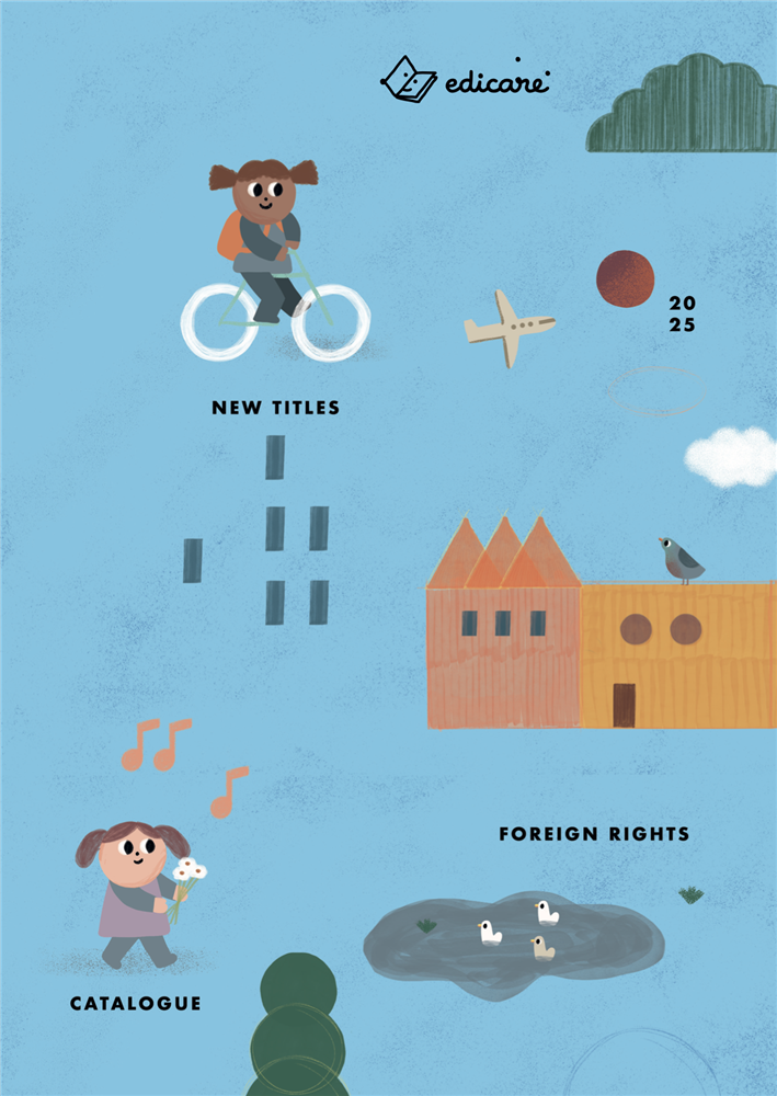 Catálogo Edicare Foreign Rights 2023